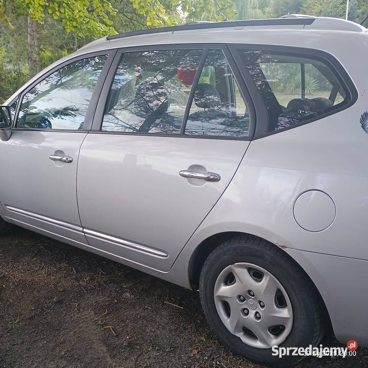 Kia carens 2 wielkopolskie Poznań sprzedam