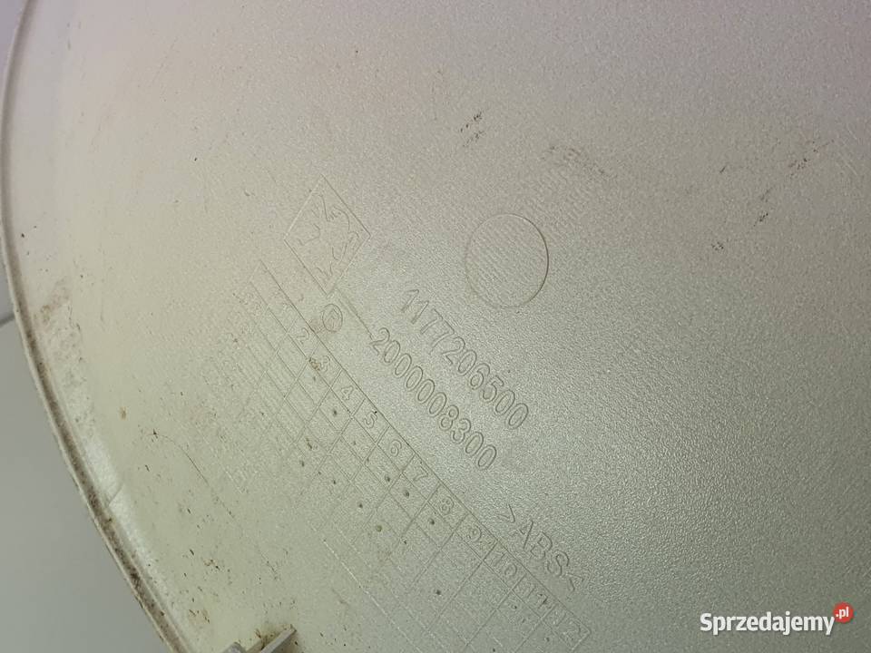 CZASZA OWIEWKA OSLONA PEUGEOT EVIVACITY Plastiki Janowice