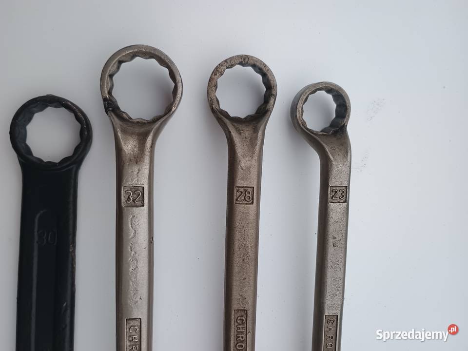 Klucze oczkowe Derby Chrzanów