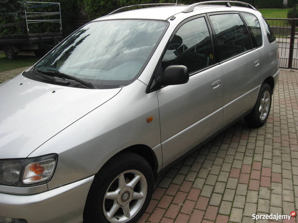 TOYOTA PICNIC 22 TD wspomaganie kierownicy