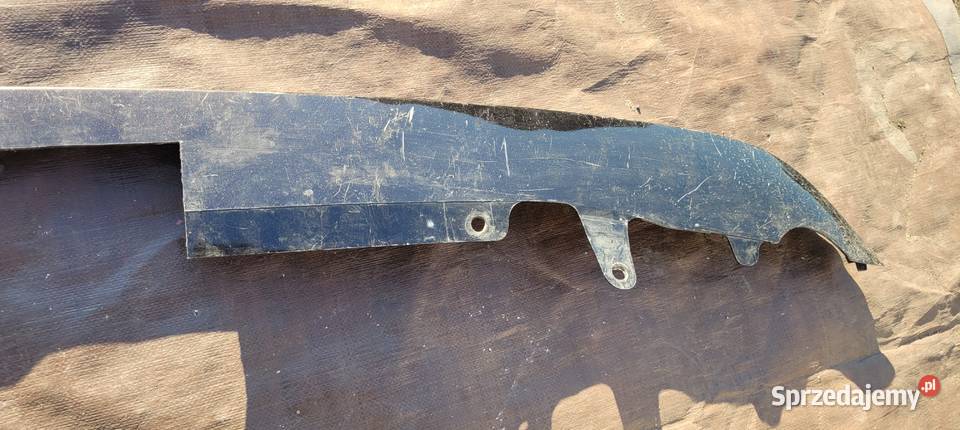 TOYOTA COROLLA E21 KOMBI DOKŁADKA ZDERZAKA TYŁ osobowe Ruda Śląska