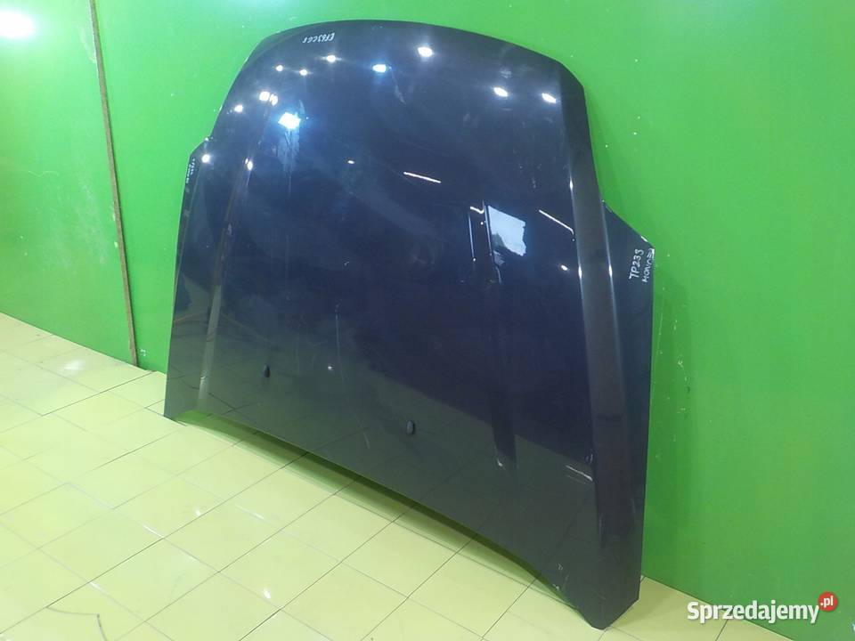 FORD MONDEO MK4 LIFT 13r HB 5D maska Suków