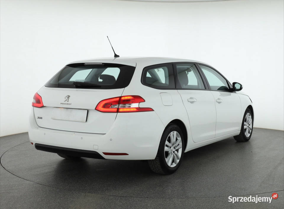 Peugeot 308 15 BlueHDi mazowieckie Piaseczno