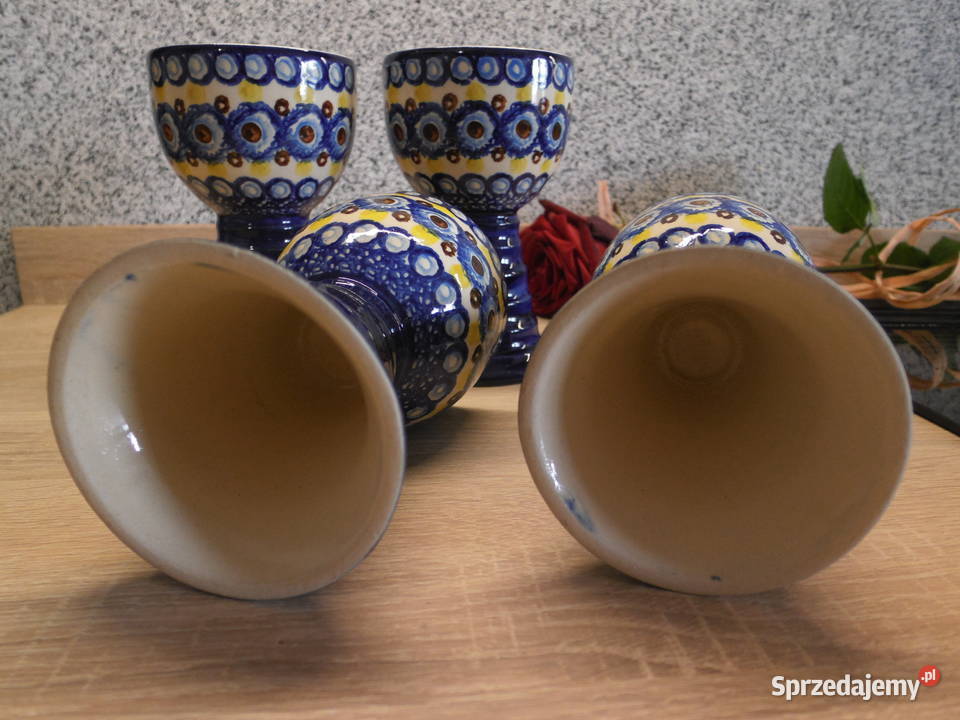 Ceramiczne pucharkikubki 4 Raszków
