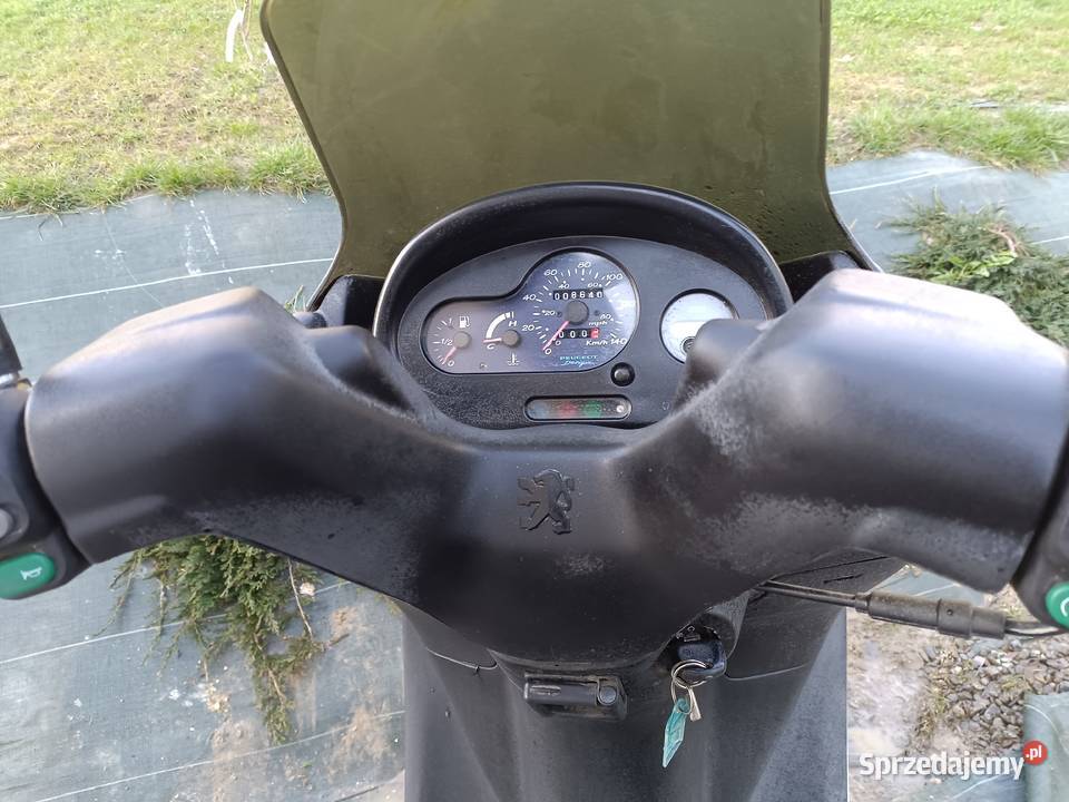 Sprzedam skutera Peugeot elyseo 125 Jodłówka Tuchowska