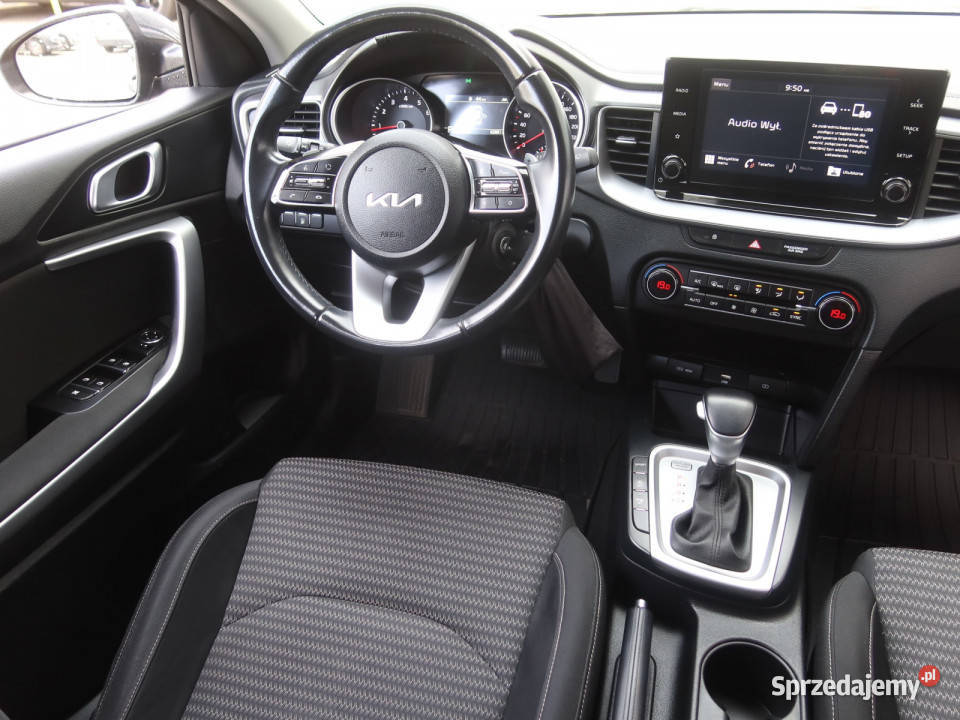 Kia XCeed 15 TGDI Katowice
