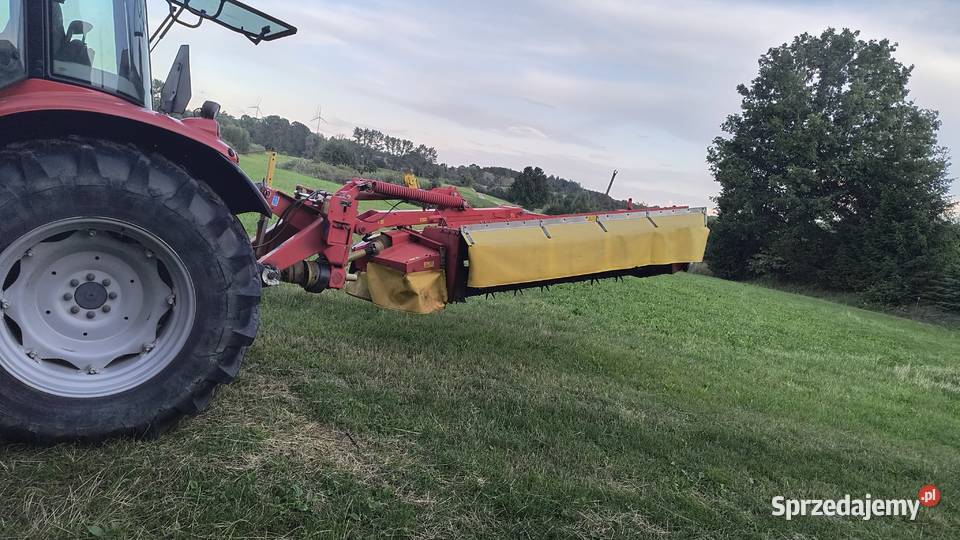 Kosiarka pottinger navacat 305 HED z SaMasz