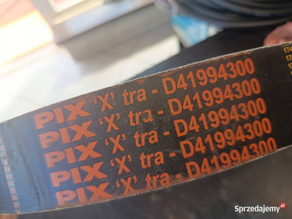 Pas wariatorowy D41994300 Biłgoraj sprzedam