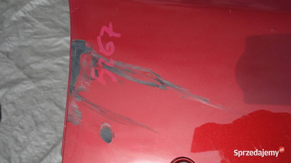 MERCEDES W253 AMG GLC ZDERZAK TYLNY TYL Ruda Śląska