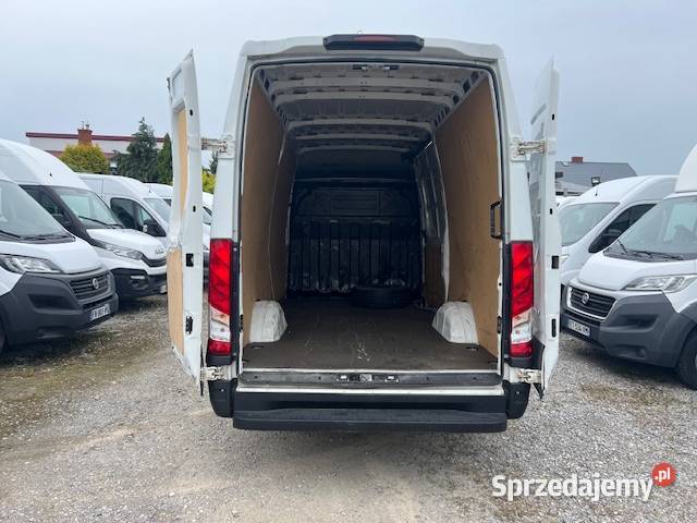 sprzedam samochód dostawczy iveco daily 35S14 Bielsk sprzedam