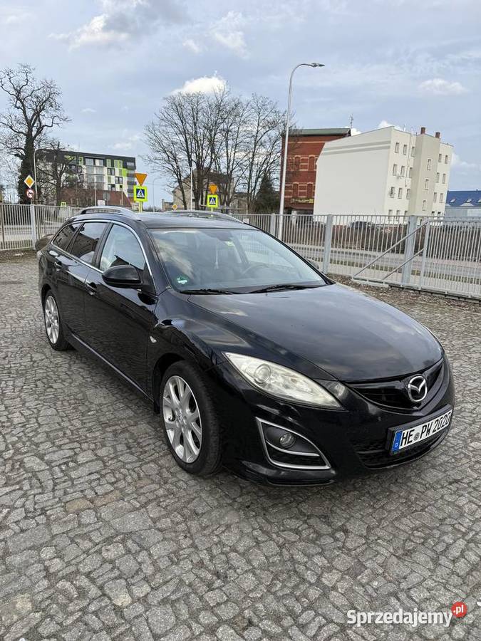 Mazda 6 22 163 dynamic sport Żary