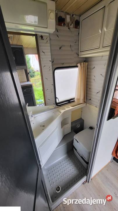 Przyczepa kempingowa Burstner Lux Zarejestrowana Burstner warmińsko-mazurskie Olsztyn