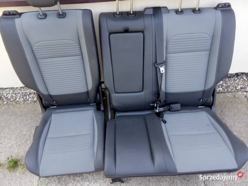 ford kuga 2018 r fotele kanapa boczki Kobylnica