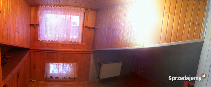 Dom jednorodzinny Warszawa Zacisze piwnica