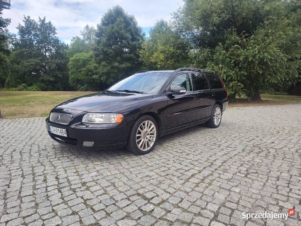 Volvo V70 Jeden właściciel nowości Niemcy czujnik parkowania lubelskie Okopy