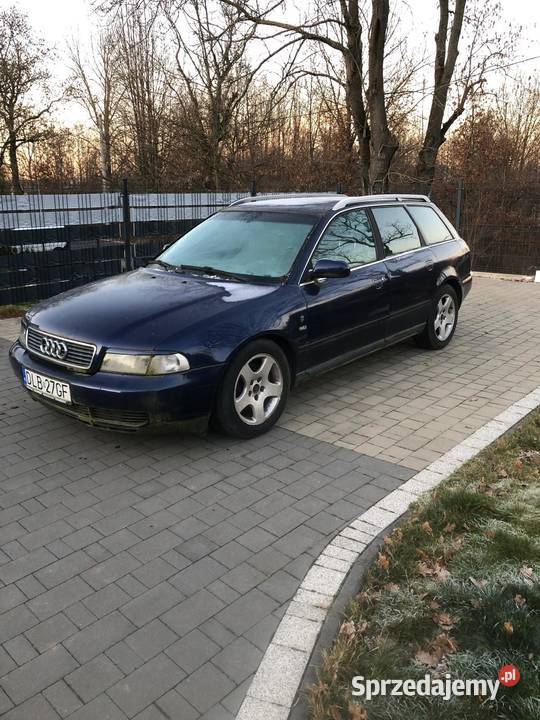 Audi A6 25 TDI diesel A6 Olszyna sprzedam