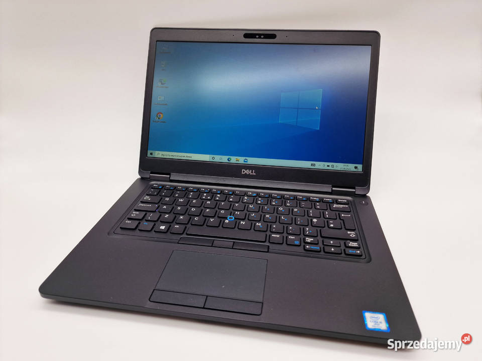 Laptop DELL i58GB256GB SSD W10 GWARANCJA FV23 Dell Tarnów