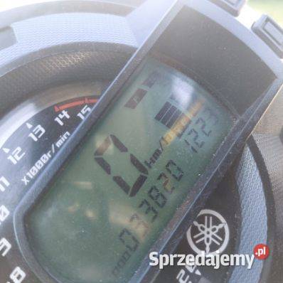 Yamaha FZ6 beż wkladu Rok produkcji 2006 Ożarów Mazowiecki sprzedam