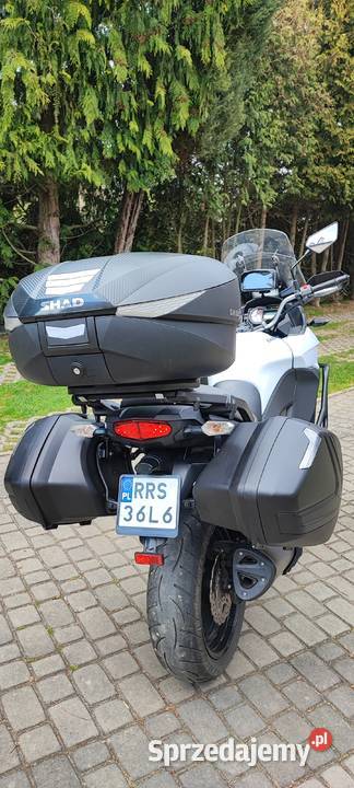 Kawasaki Versys 1000 czterosuwowy podkarpackie Sędziszów Małopolski sprzedam