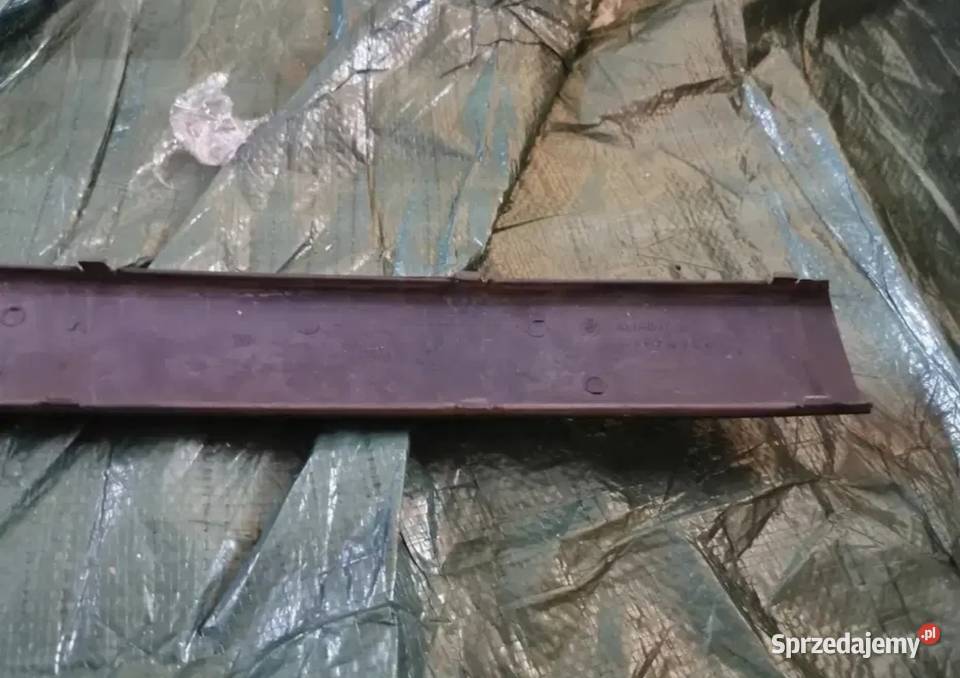 Listwa zderzaka prawy przód BMW e34 śląskie Żory