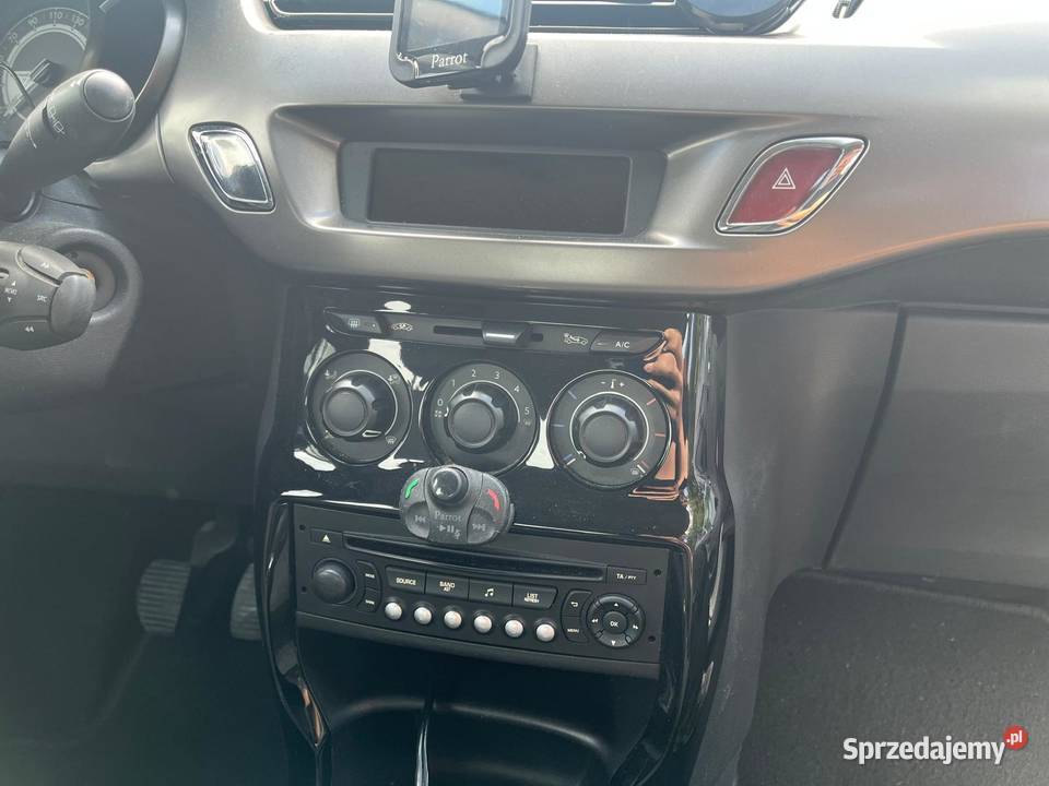 CITROEN C3 II 10 PureTech 68 Confort DY996 Wrocław