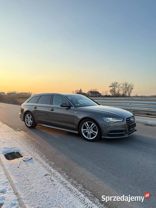 Audi a6 c7 Rok produkcji 2016 łódzkie Buczek sprzedam