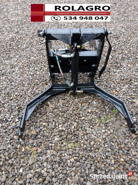 TUZ przedni uniwersalny C330 C360 montowany nieuszkodzony Lublin sprzedam