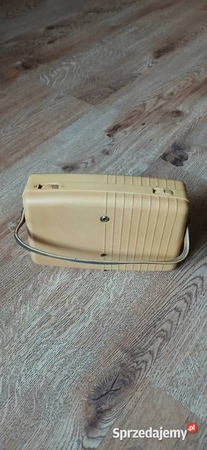 Radio tranzystorowe UNITRA ZRKCzar Kraków