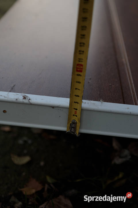 Brama segmentowa 1 panel NOWY Częstochowa