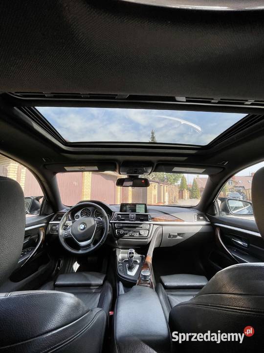 Bmw seria 4 f36 428i Białystok