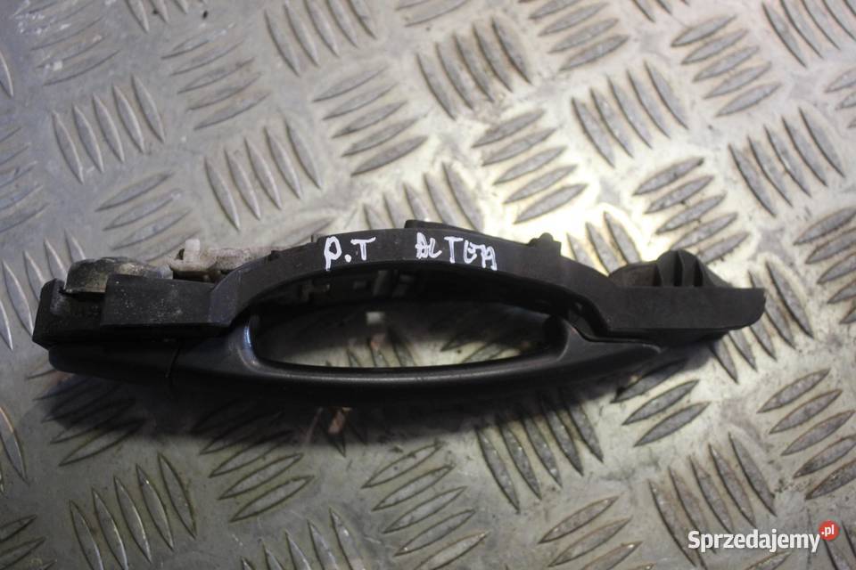 KLAMKA DRZWI PRAWY TYŁ SEAT ALTEA