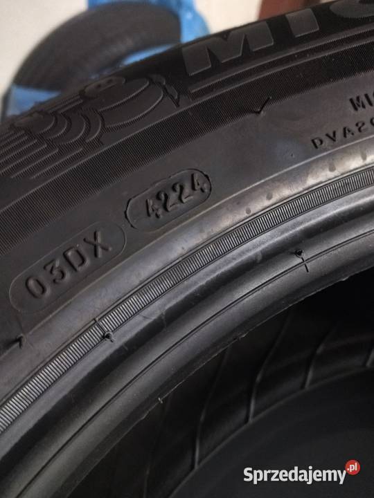Komplet 4 nowych opon letnich 21565R17 Michelin Bydgoszcz