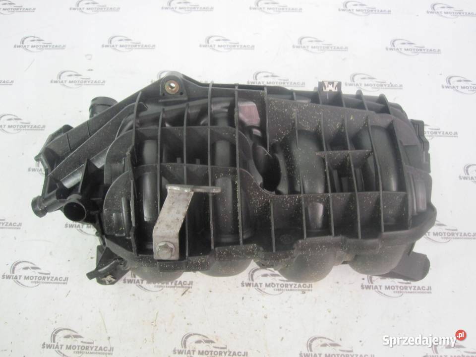 Citroen 14 VTI kolektor ssący 75443558005 osobowe świętokrzyskie