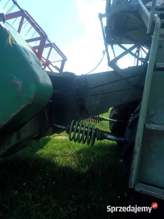 Kombajn matador gigant 3m heder