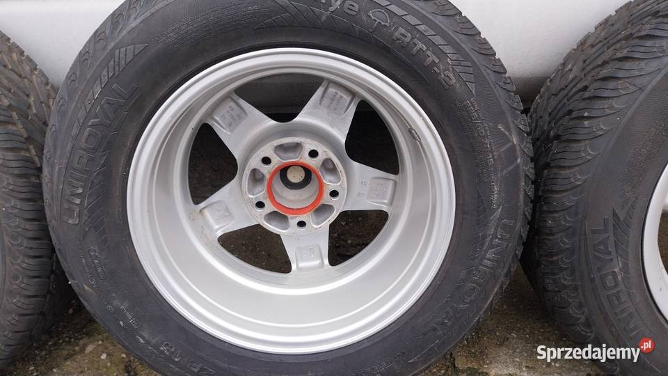 Koła 15 5x120 ET15 dolnośląskie Twardogóra