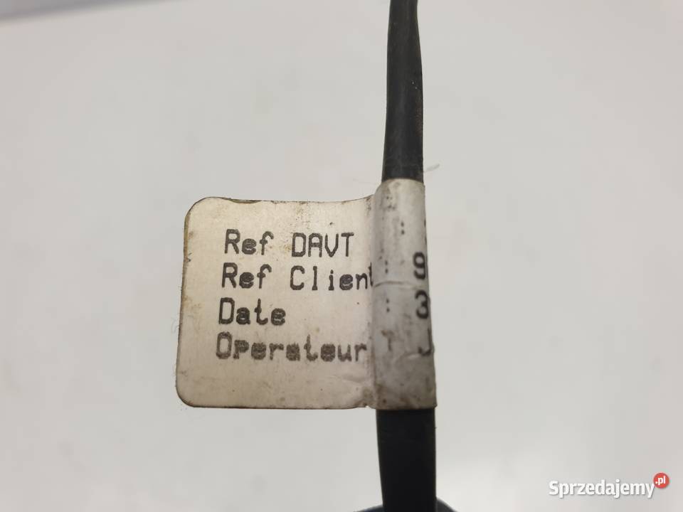 Peugeot 206 MANETKA TEMPOMATU Przełącznik osobowe lubelskie