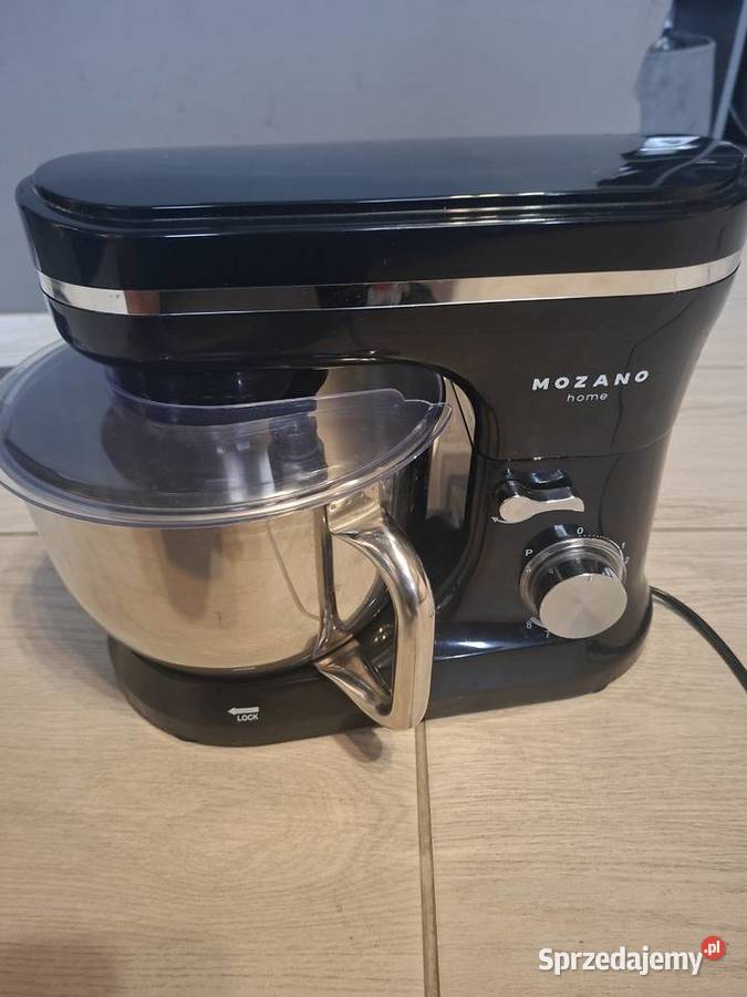 Robot kuchenny marki MOZANO o mocy 1000 W z misą śląskie Rybnik