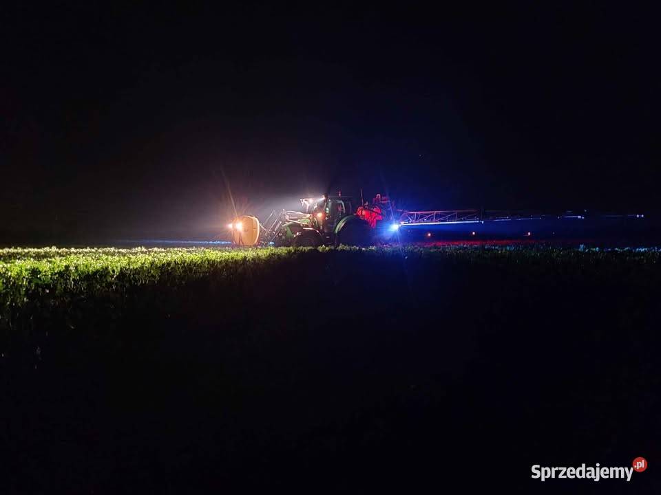 Opryskiwacz zawieszany Hardi mega 2421m 1200l