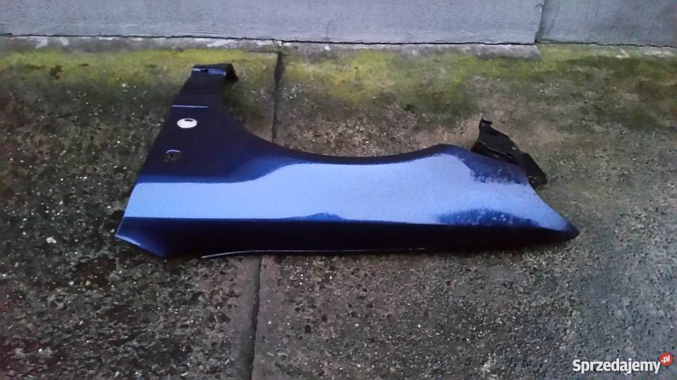 Błotnik lewy Audi A4 B5 Karoseria Bielsko-Biała