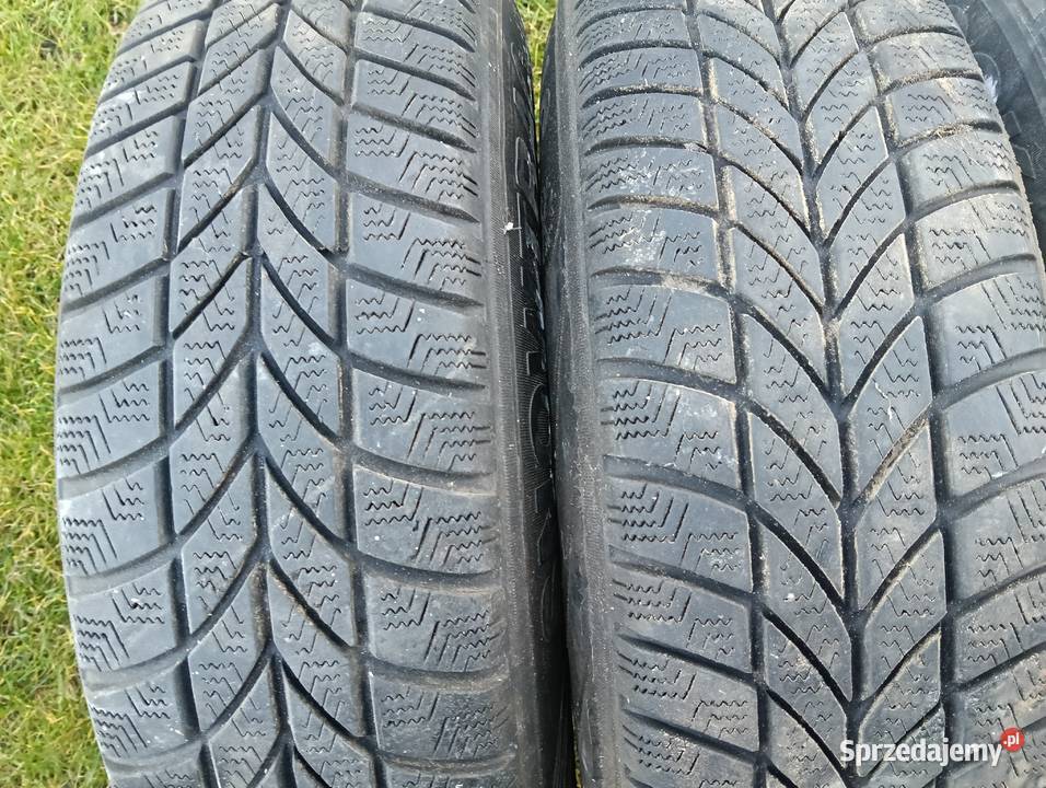 Koła opony zima wielkopolskie Nowa Wieś Zbąska sprzedam