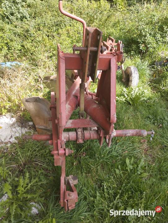 Pług zagonowy 5 skibowy Lwówek Śląski sprzedam