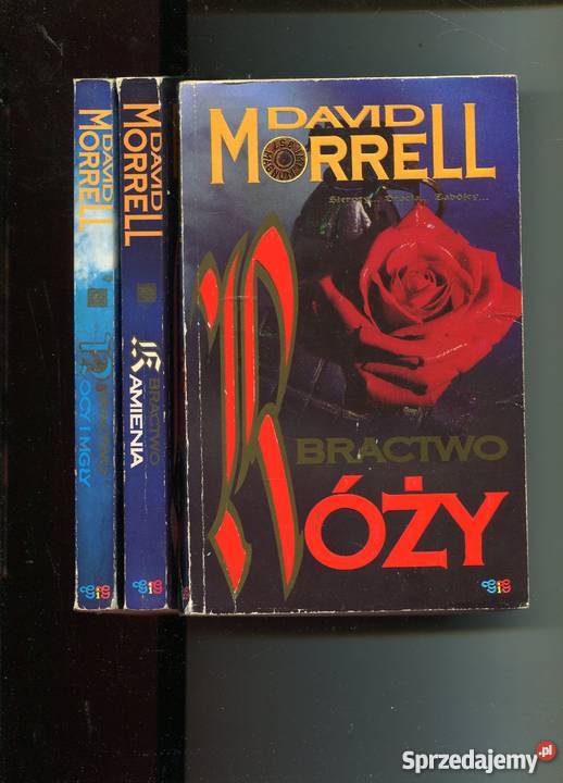 Bractwo Róży Bractwo Kamienia Bractwo Nocy i Pozostałe Szczecin