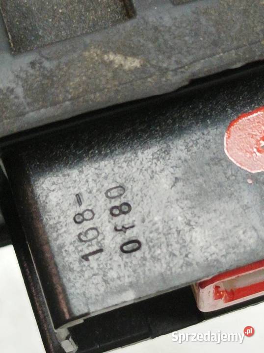 PRZEŁĄCZNIK Toyota Corolla XI 2013 świętokrzyskie