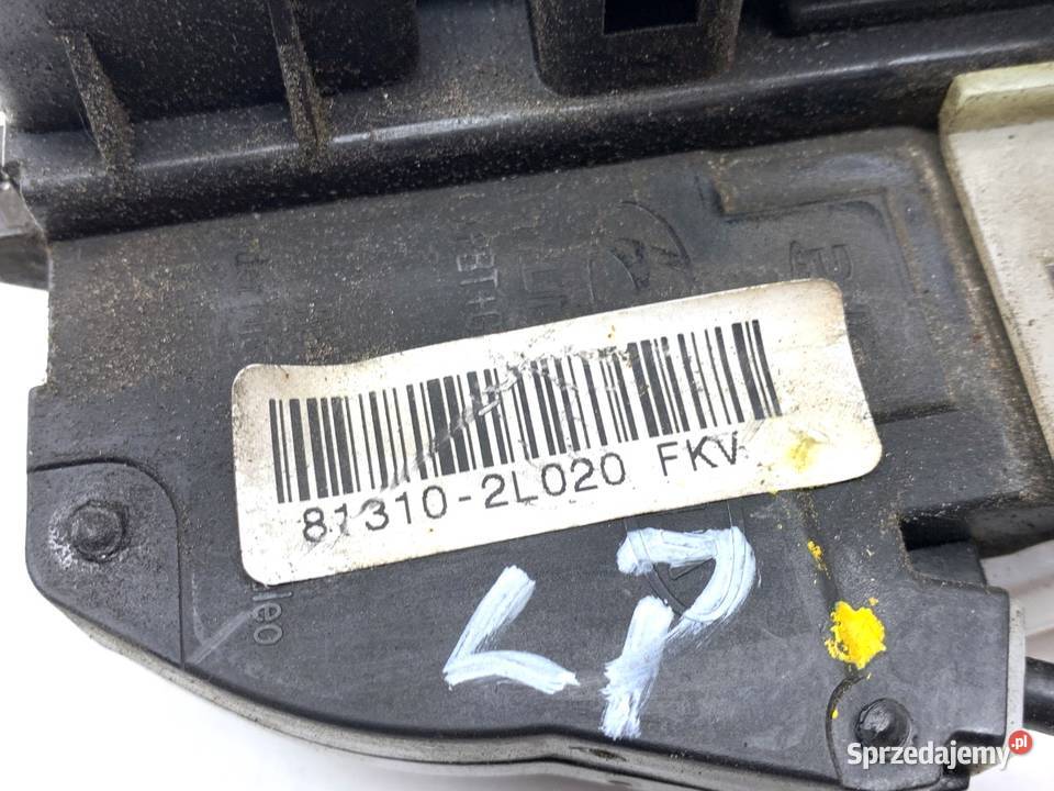 ZAMEK DRZWI LEWY PRZÓD HYUNDAI i30 Kombi sprzedam