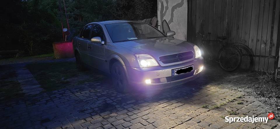 Opel Vectra C 18 blpg