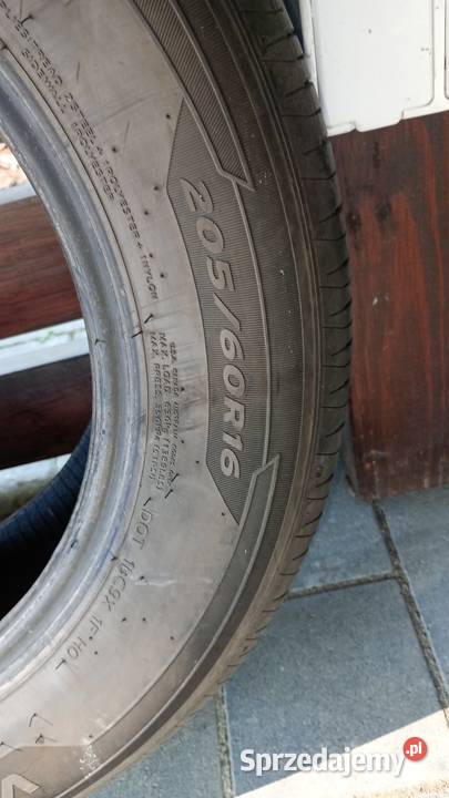 Opony HANKOOK Ventus 20660 r16 60 Skierniewice