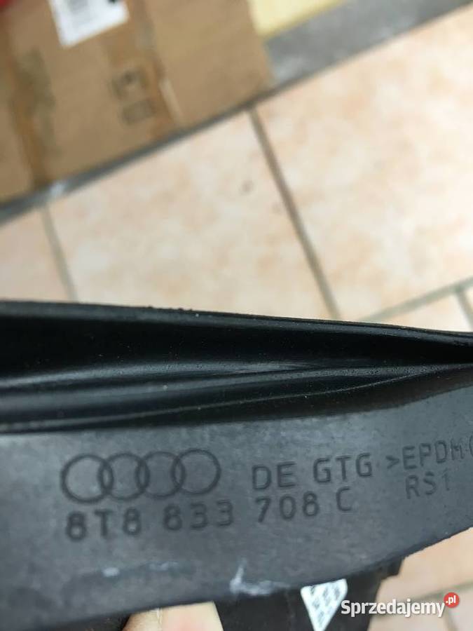 uszczelka drzwi Prawy Tył audi a5 s5 sportback Szczecin