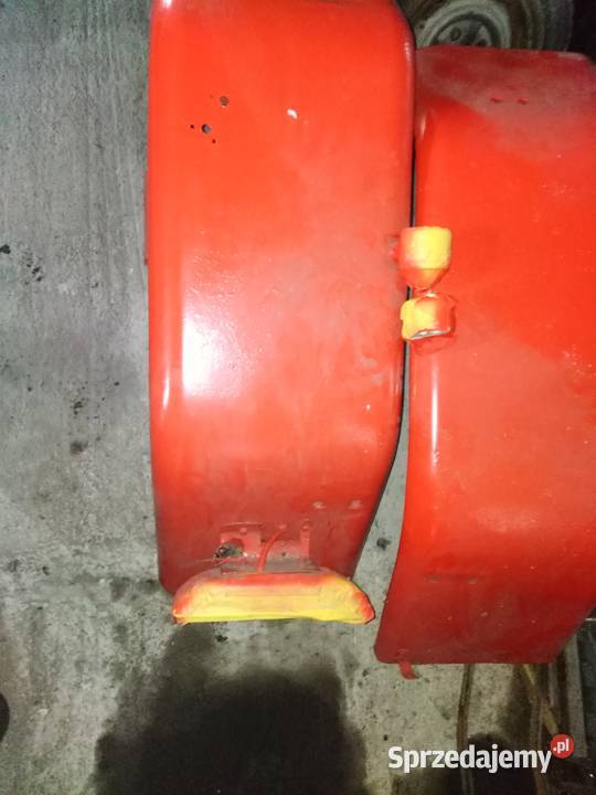 Sprzedam błotniki c 330 w stanie sprzedam