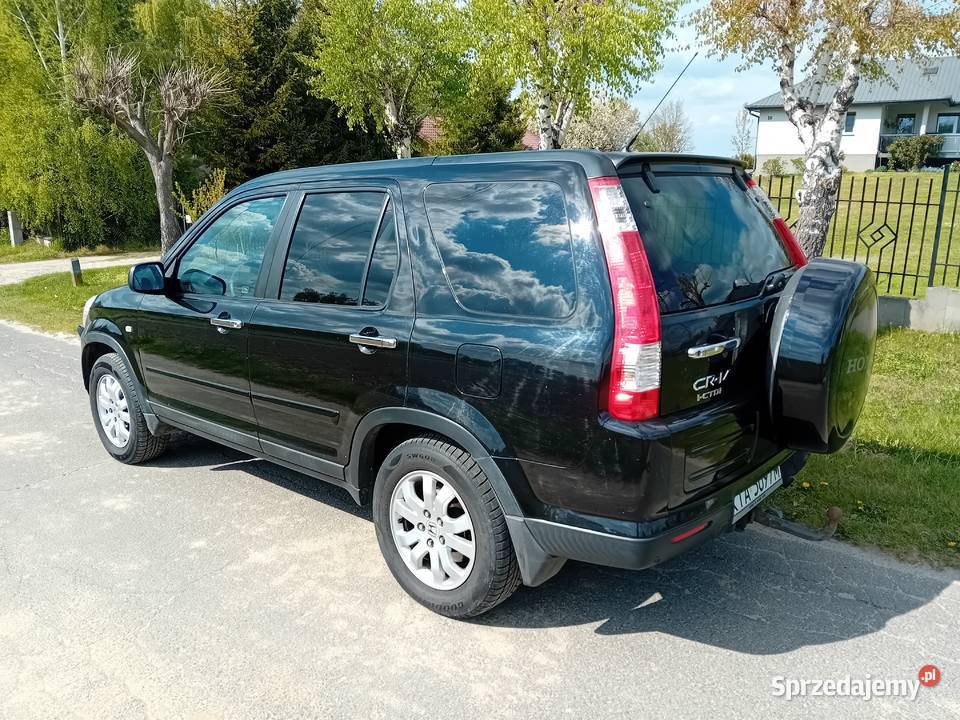 HONDA CRV 22 DIESEL Tarnów sprzedam