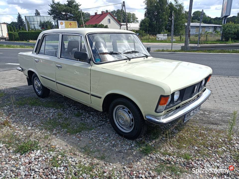 Suuper Fiat 125p 82